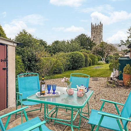 Plum Tree Cottage Fontmell Magna Exterior photo